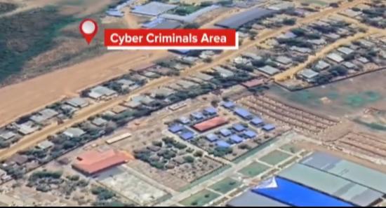 6 Sri Lankans Freed from Cyber Crime Captivity